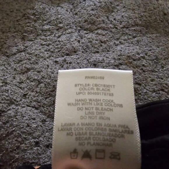 Black bikini top - Picture 5 of 5